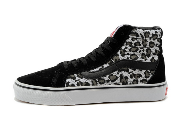 Vans High Top Shoes Women--165